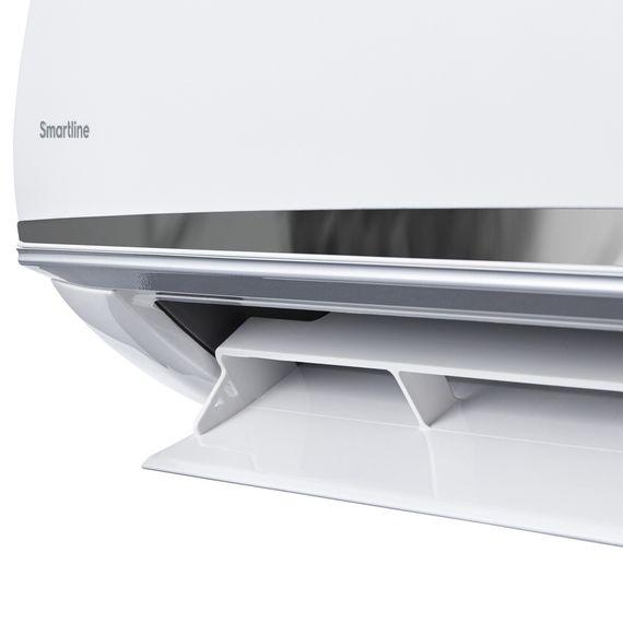 Сплит-система инверторного типа Electrolux Smartline DC EACS/I-24HSM/N8 комплект — (4)