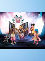 Набор Музыкальная группа Playmobil 71042