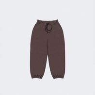 Штаны UNIFORM Heavy Wide Warm, коричневый