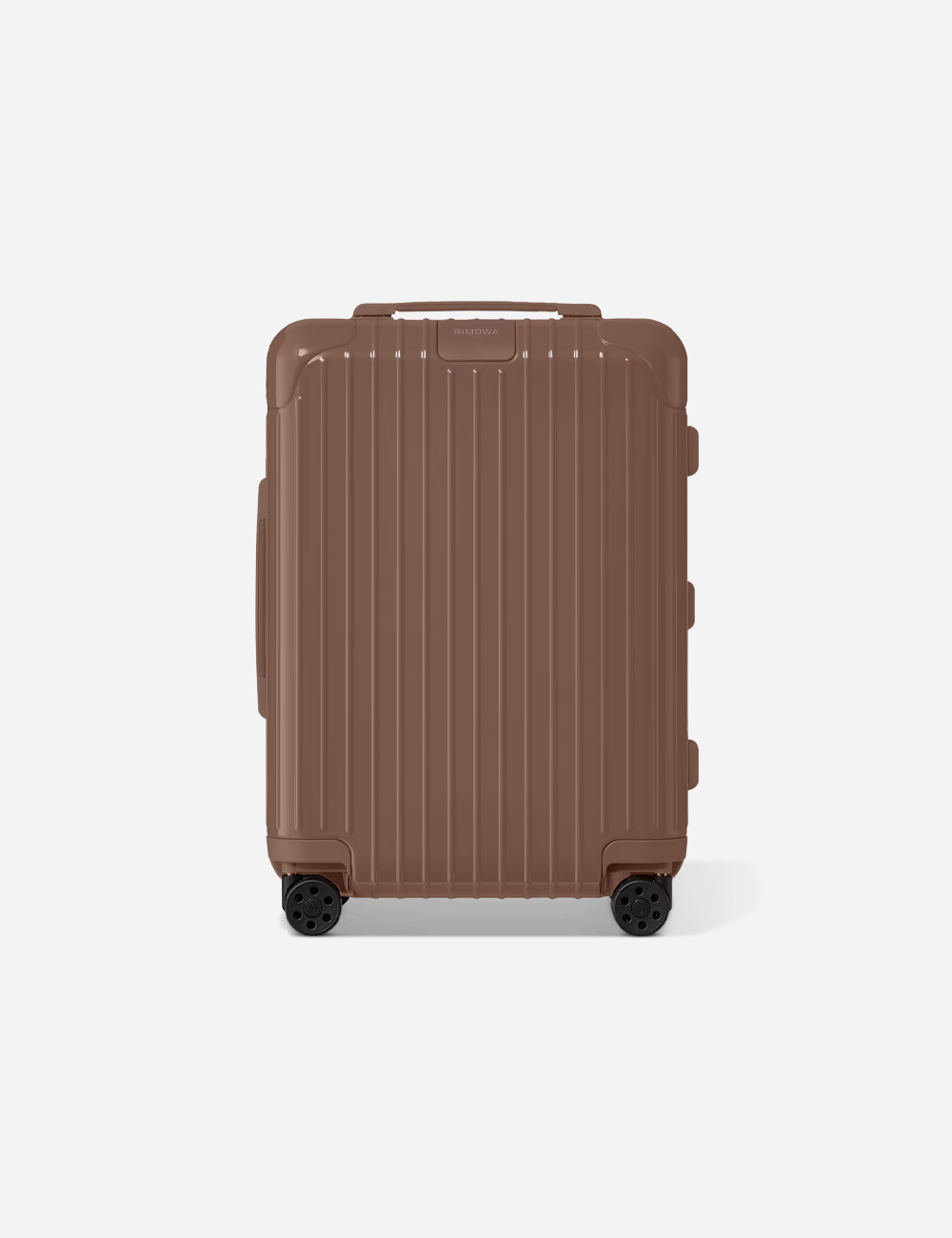 Чемодан Rimowa Essential Cabin "Gloss Umber brown"