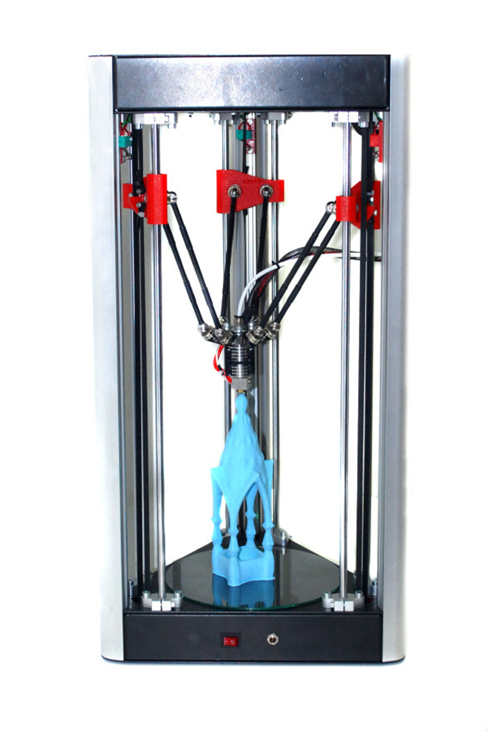 3D принтер 3DQ Mini Dual