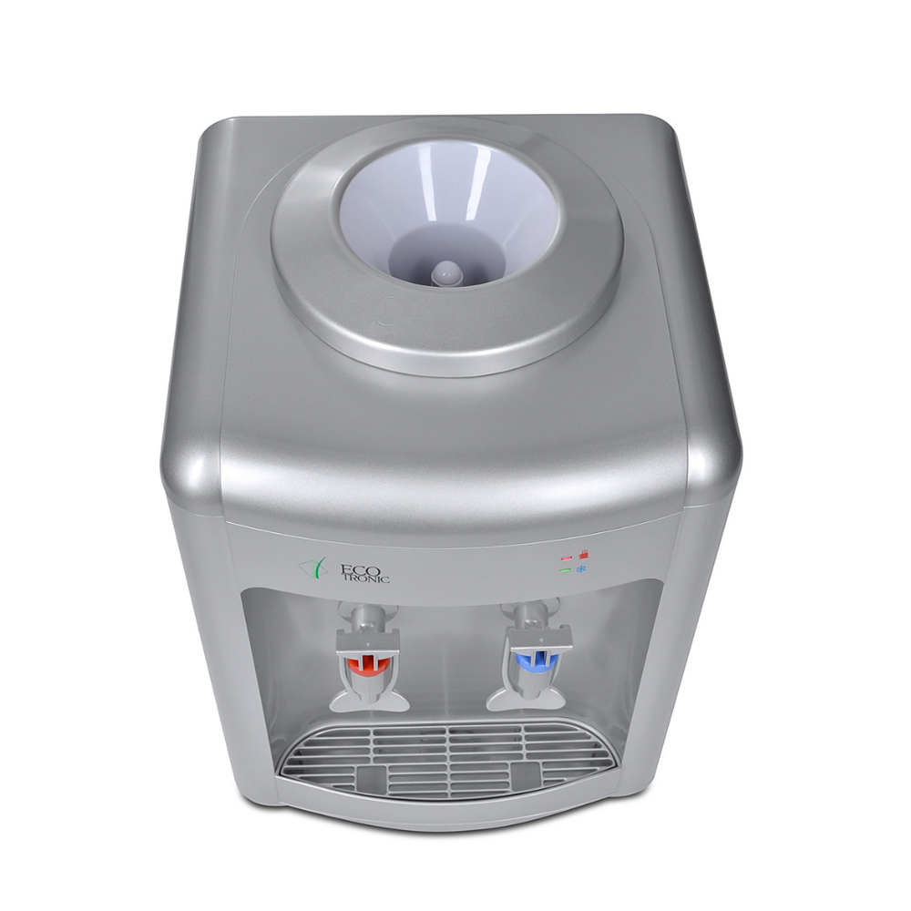 Кулер Ecotronic H2-TE Silver