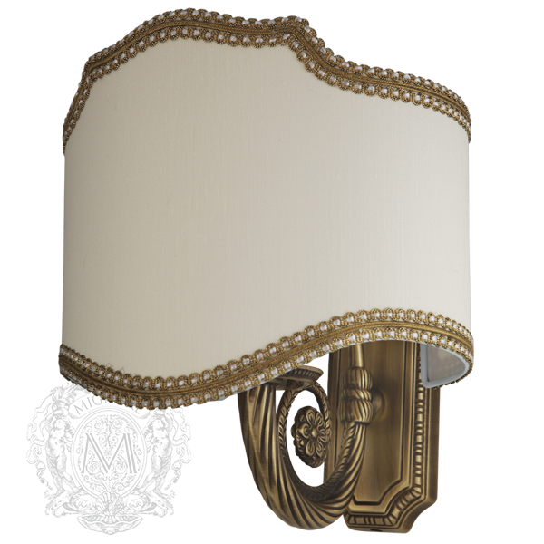 Светильник настенный  Migliore Mirella ML.MRL-LP12.BR бронза  H25xL20xP20 cm  IP 54