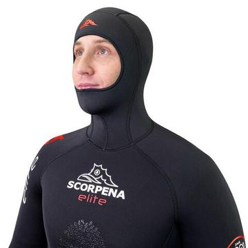 Гидрокостюм Scorpena Elite Pro - 5 мм