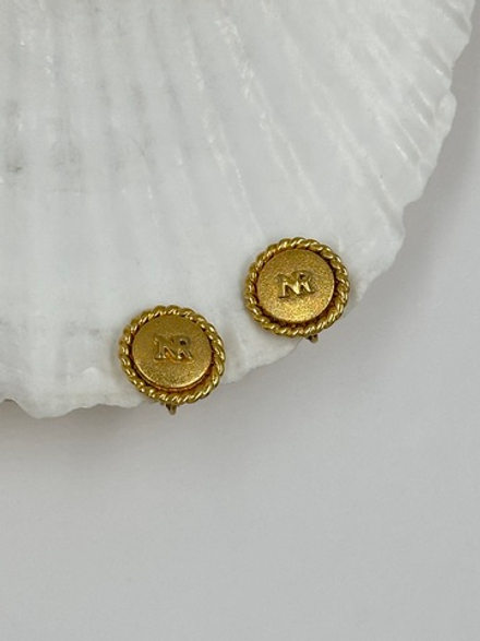 Клипсы Nina Ricci