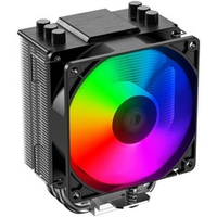 Кулер для процессора ID-COOLING SE-903-XT FRGB, S-1700, TDP 130W, черный/серебристый (SE-903-XT FRGB)