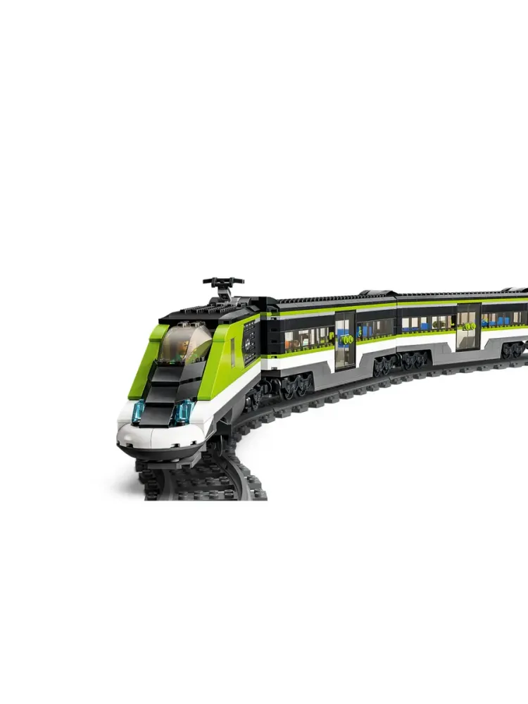 Конструктор City 60337 Экспресс - Пассажирский поезд