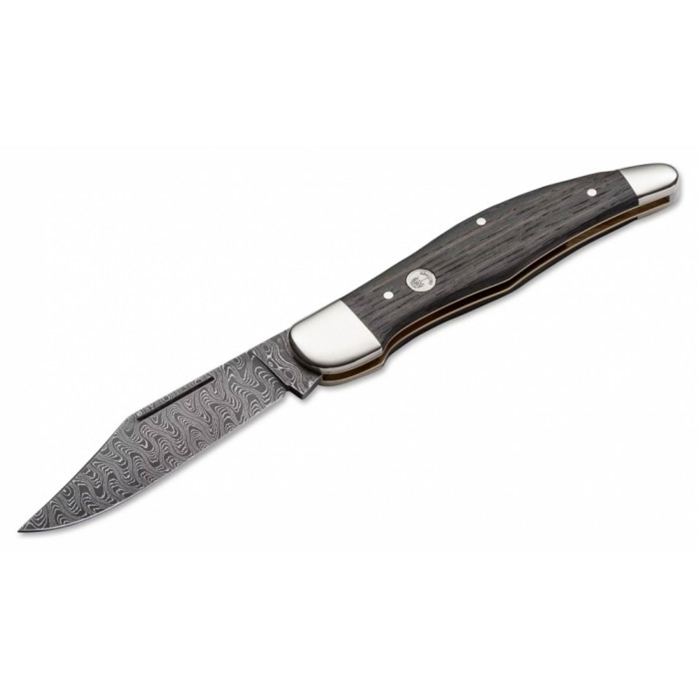 Нож Boker 112021DAM 20-20 Classic Damast