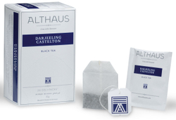 Althaus Darjeeling Castelton чай в пакетиках, 20 шт