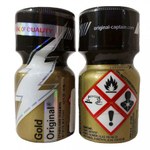 Попперс Gold Original  10 мл.