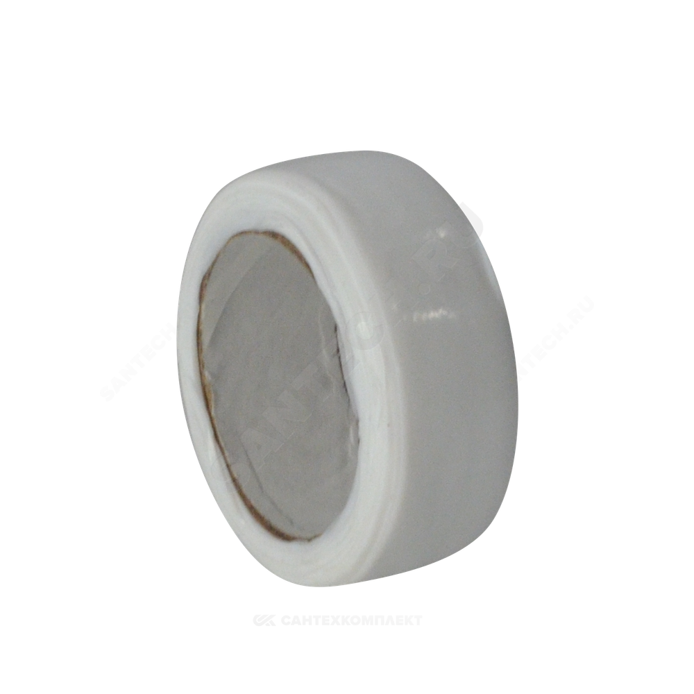Лента ФУМ PTFE Эконом 15ммх5м цвет: белый среда: вода Мастер line