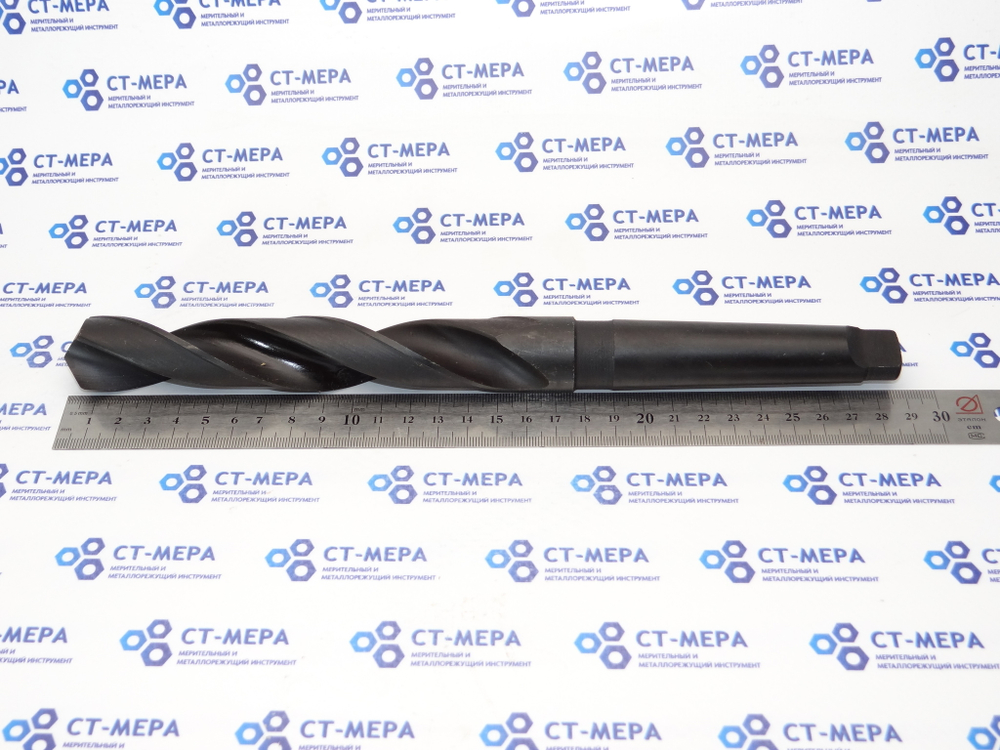 Сверло по металлу 26мм (165х286) HSS к\х К/М3