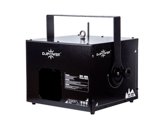 DJ POWER DFZ-800