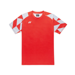 Мужская футболка Yonex Practice — cyber orange