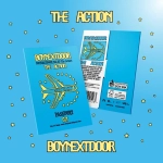 Альбом BOYNEXTDOOR - ACTION [Weverse Albums ver.]