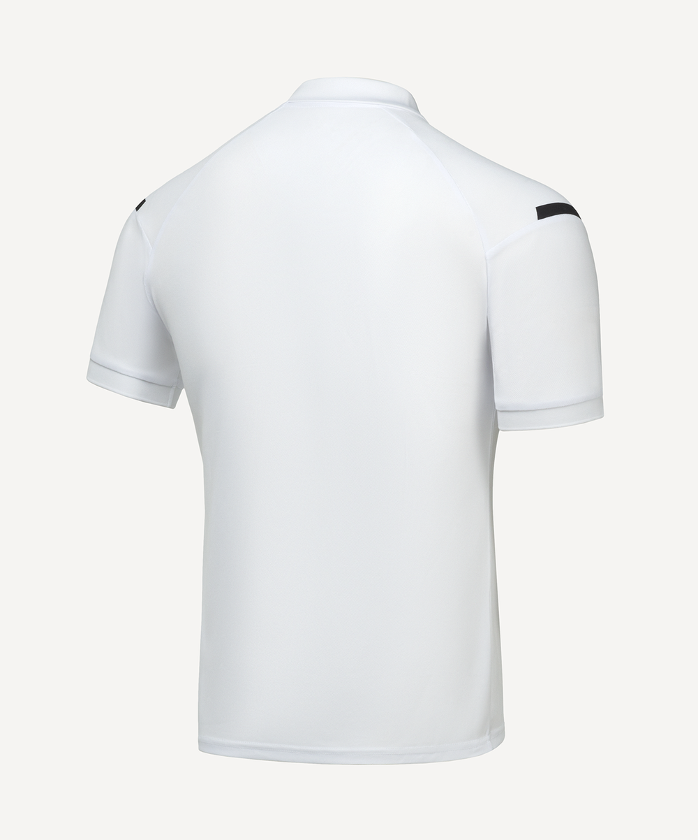 Поло CAMP 2 Poly Polo, белый, детский