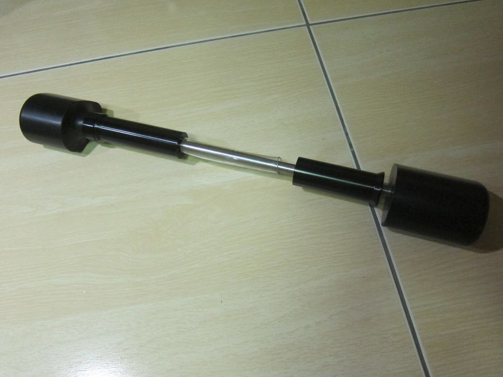 Slider set, Engine guard. CRF250L-M 2012-2020