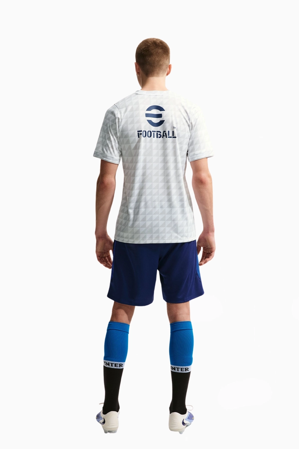 Шорты Nike Inter Milan 26/27 Strike - темно-синий
