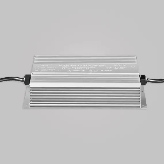 Блок питания Power Supply Magnetic PSL008-400W-48V-IP67 Maytoni