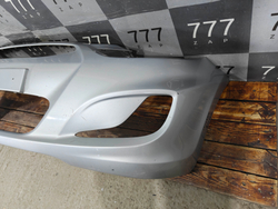 Бампер передний Hyundai Solaris 1 (RB) 10-14 Б/У Оригинал 865114L000