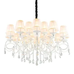 Подвесная люстра Mezzano OML-79103-18 Omnilux