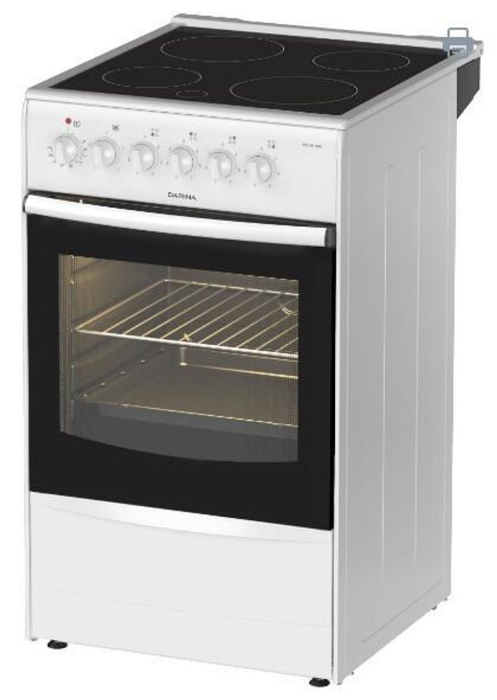 Кухонная плита Darina B 3607 W Кухонная плита Darina B 3607 W