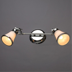 Спот Arte Lamp Vento A9231AP-2CC