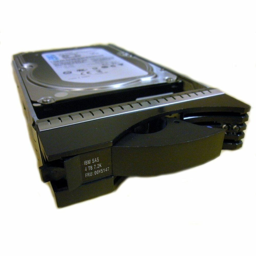 Жесткий диск IBM 3,5" 4TB 7.2K 6Gb SAS 00Y5146