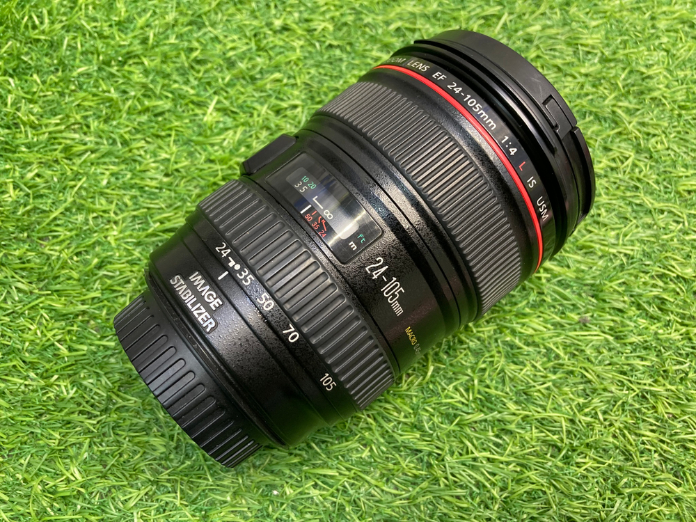 Canon EF 24-105mm 4L IS USM