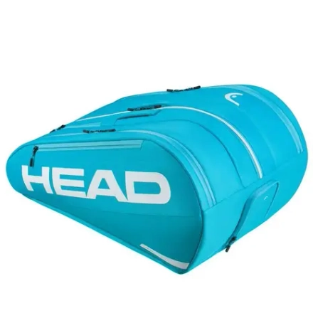 Сумка теннисная Head Tour Racquet XL - blue