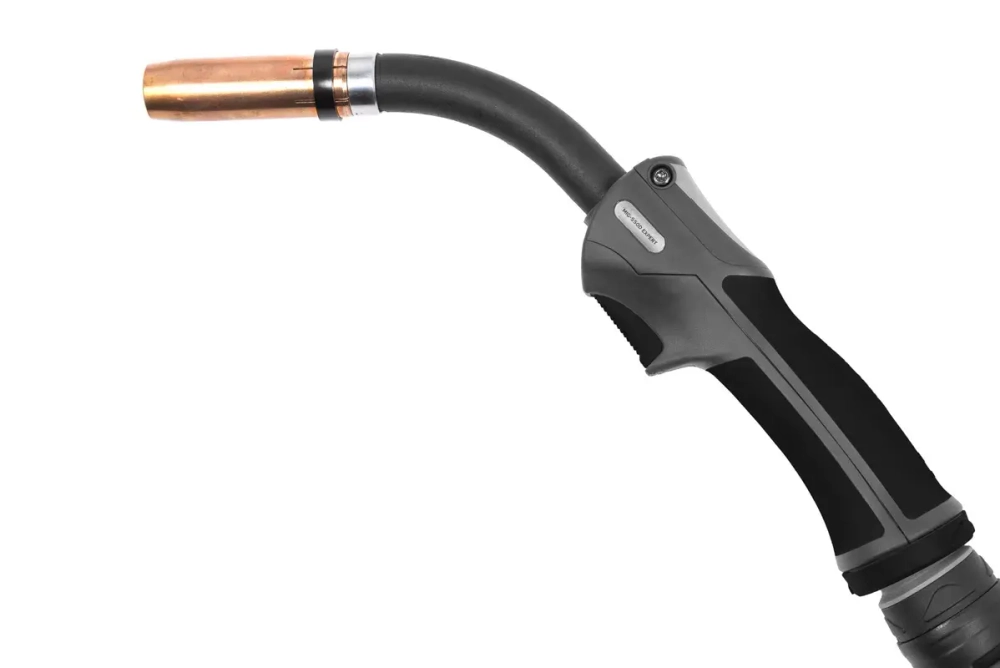 Горелка сварочная КЕДР MIG-550D EXPERT, двойной контур жидк. охл. 5м
