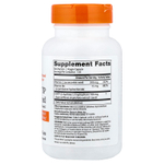 Doctor's Best, 5-HTP, обогащённый витаминами B6 и C, 120 растительных капсул