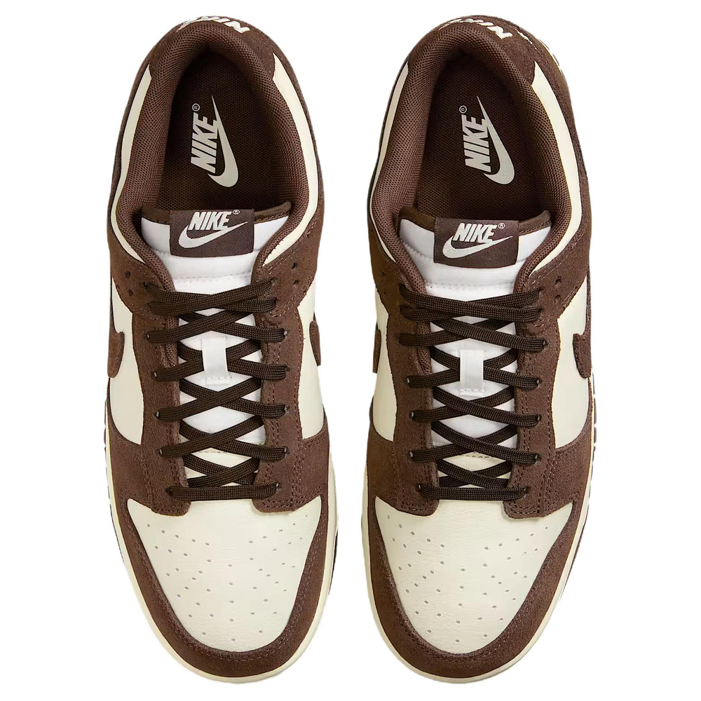 Nike Dunk Low Retro Se Pale Ivory Baroque Brown