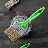 Кисть флейцевая "Работы по дереву" Color Line 70 х 12 мм Matrix — фото 6