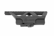Быстросъемный боковой кронштейн Arkon с планкой weaver на СВД/Тигр