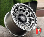 Комплект дисков Fuel Off-Road 17x9 et0 6x139.7