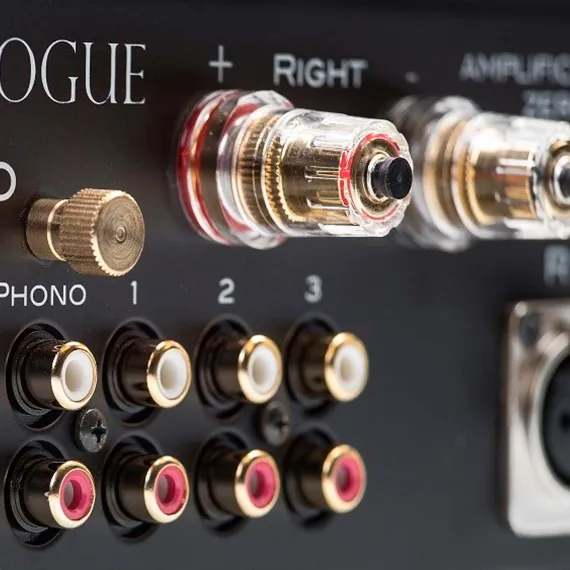 Audio Analogue AACento Black