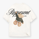 Заказать в Москве майку Represent X Harrods Bear Owners Club