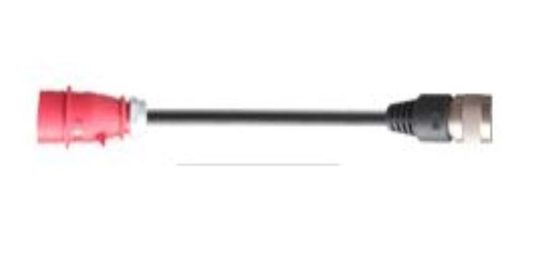 Переходник Simple Energy 1P CEE 32A (SE-PEC-32-1P-CEE)