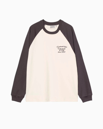 Лонгслив Carhartt WIP L/S Alston T-Shirt