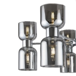 Подвесной светильник Savia FR5203PL-10CH1, E27х10. TM Maytoni