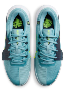 Мужские кроссовки теннисные Nike Zoom GP Challenge 1 Clay - Бирюзовый