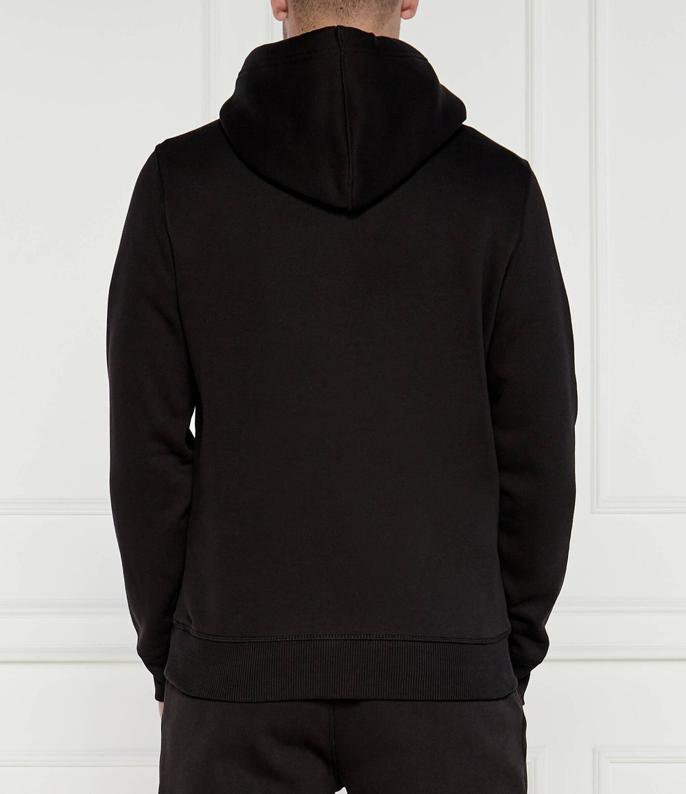 Худи CALVIN KLEIN JEANS - черный(J30J325629)