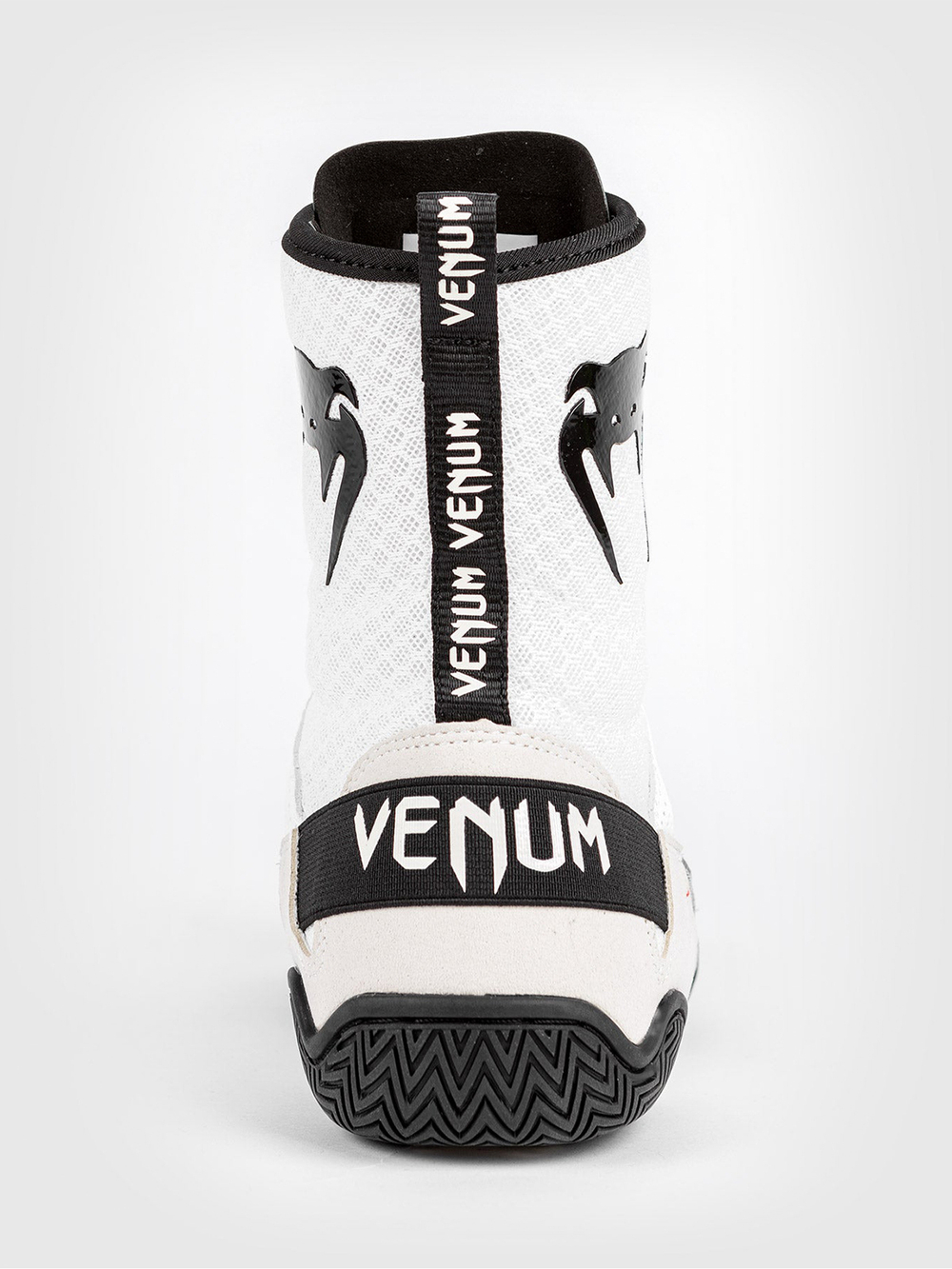 Боксерки Venum Elite White/Black