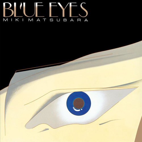 Miki Matsubara - Blue Eyes - Japan Import