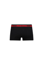Трусики-боксеры 3шт. TRIPLET PLANET Hugo Bodywear - черный(50496713)