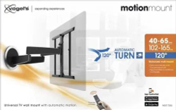 Кронштейн моторизированный для телевизора Vogels TVM 7675