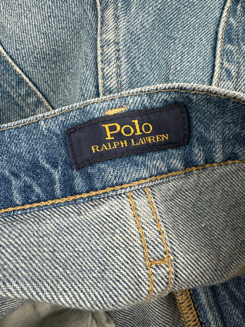 Джинсы Polo Ralph Lauren