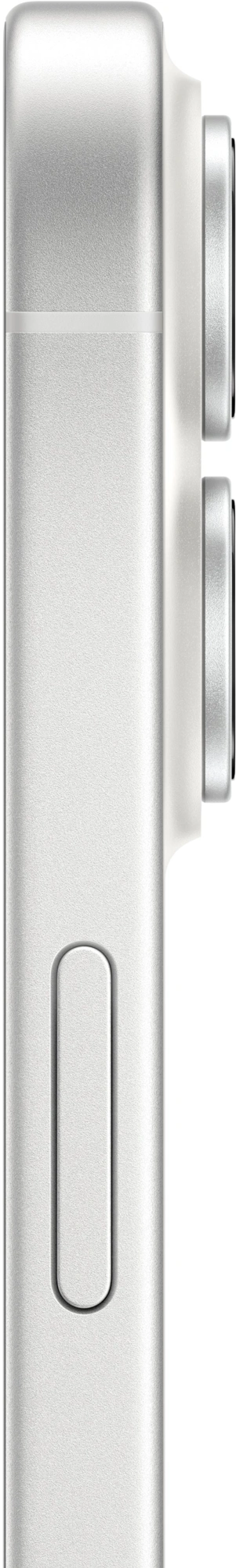 Смартфон Apple A3520 iPhone 17 256Gb белый моноблок 3G 4G 1Sim 6.3" 1206x2622 iOS 26 48Mpix 802.11 a/b/g/n/ac/ax/be NFC GPS Protect