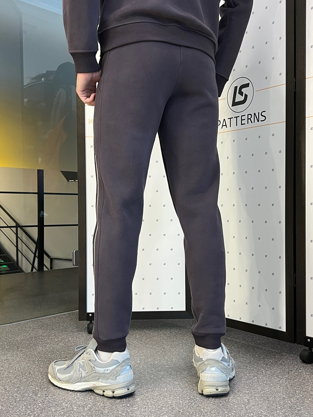 Джоггеры SPORT-M